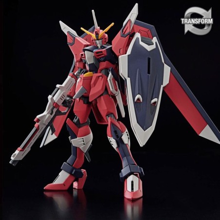 Bandai HG Gundam Immortal Justice 1:144 STTS-808